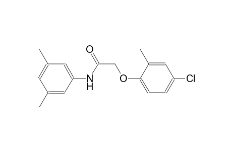 2-(4-chloro-2-methylphenoxy)-N-(3,5-dimethylphenyl)acetamide