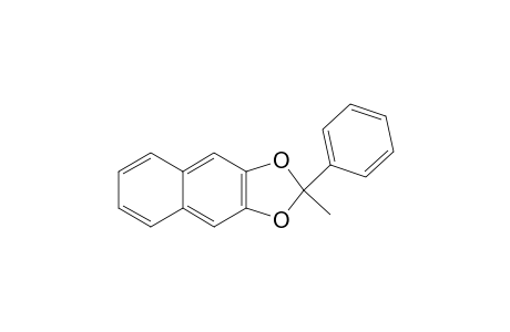 2-Methyl-2-phenylnaphtho[2,3-d][1,3]dioxole