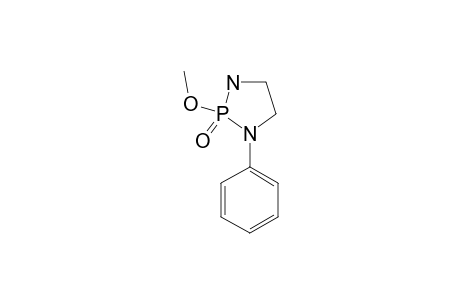2-METHOXY-1-PHENYL-1,3,2-DIAZAPHOSPHOLIDINE-2-OXIDE