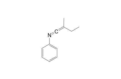 N-(2-METHYL-1-BUTENYLIDEN)-ANILIN