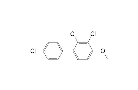 4-Methoxy-2,3,4'-trichlorobiphenyl