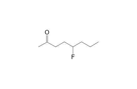 5-Fluorpoctane-2-one