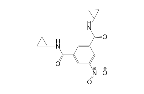 N,N'-Dicyclopropyl-5-nitro-isophthalamide