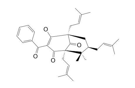 7-EPIClUSIANONE