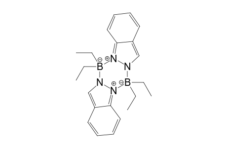 1,3,9,11,2,10-Parazabol, 2,2,10,10-tetraethyl-