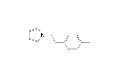 1-[2-(4-Methylphenyl)ethyl]pyrrole
