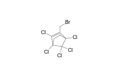 Bicyclo[2.2.1]hept-2-ene, 5-(bromomethyl)-1,2,4,7,7-pentachloro-