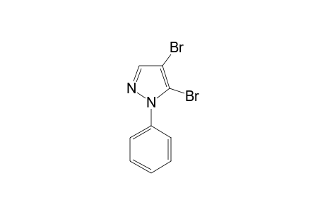 1-Phenyl-4,5-dibromo-pyrazole