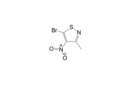 5-bromo-3-methyl-4-nitroisothiazole