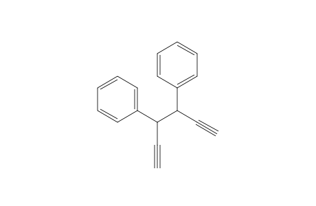 Benzene, 1,1'-(1,2-diethynyl-1,2-ethanediyl)bis-