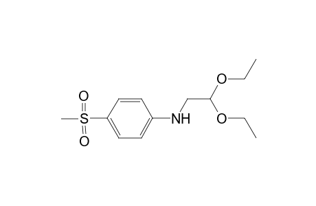 N-p-tosylaminoacetaldehyde diethyl acetal
