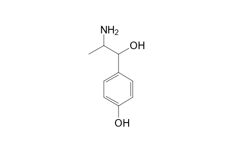 4-(2-Amino-1-hydroxypropyl)phenol