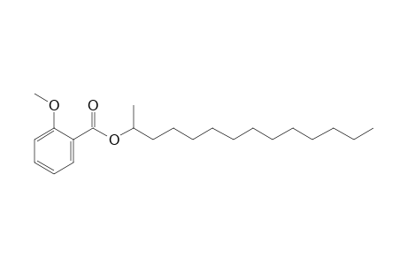 o-Anisic acid, 2-tetradecyl ester