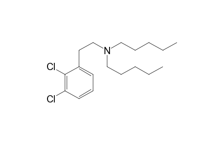 N,N-Dipentyl-2,3-dichlorophenethylamine