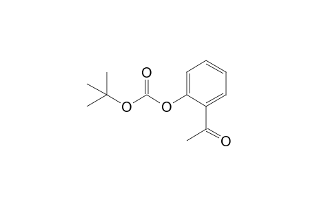 (2-acetylphenyl) tert-butyl carbonate