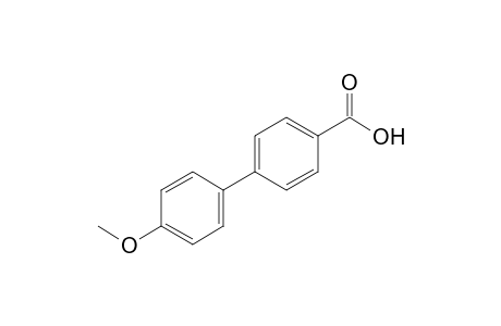 4'-Methoxy-biphenyl-4-carboxylic acid