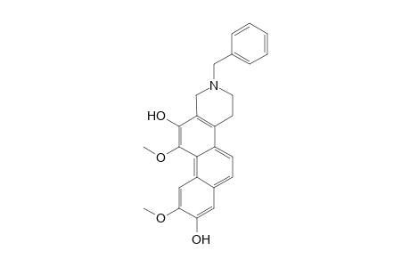 N-Benzyl-nor-Litebamine