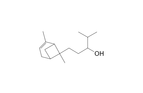 5-(2',6'-Dimethylbicyclo[3.1.1]hept-2'-en-6'-yl)-2-methylpentan-3-ol