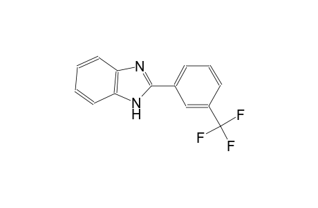 2-(3-Trifluoromethyl-phenyl)-1H-benzoimidazole