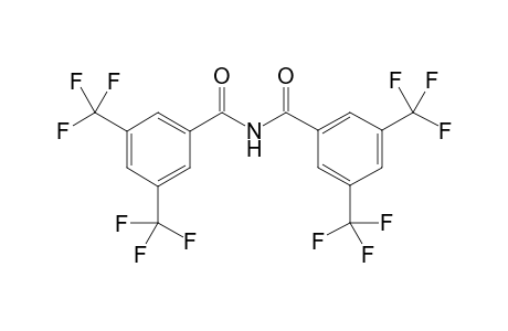 N-(3,5-Bis(trifluoromethyl)benzoyl)-3,5-bis(trifluoromethyl)benzamide