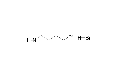 4-Bromobutan-1-amine hydrobromide