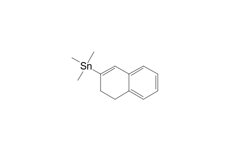 3,4-DIHYDRO-2-(TRIMETHYLSTANNYL)-NAPHTHALENE