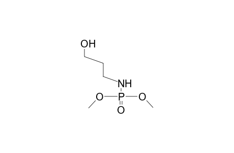 O,O-DIMETHYL-N-(3-HYDROXYPROPYL)AMIDOPHOSPHATE