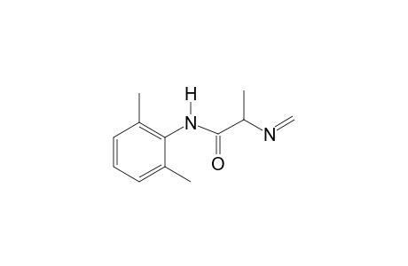 Tocainide-A (CH2O,-H2O) II