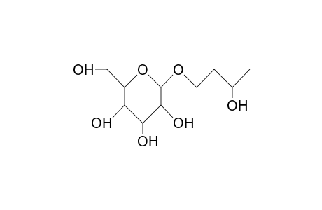 (3'-R)-3-Hydroxy-but-1-yl galactoside