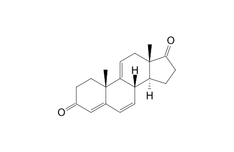 Androsta-4,6,9(11)-triene-3,17-dione