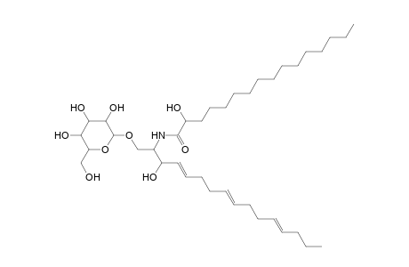 HexCer 16:3;2O/16:0;O