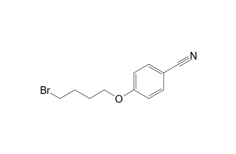 Benzonitrile, 4-(4-bromobutoxy)