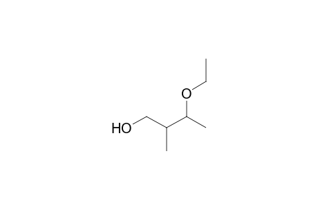 3-Ethoxy-2-methyl-1-butanol