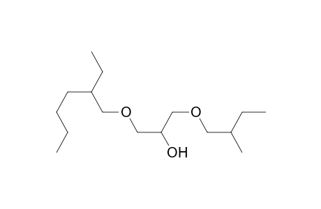 1-(2-Ethylhexoxy)-3-(2-methylbutoxy)-2-propanol