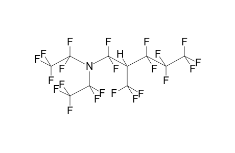 N,N-DIPERFLUOROETHYL-N-(2-HYDROPERFLUORO-2-METHYLPENTYL)AMINE