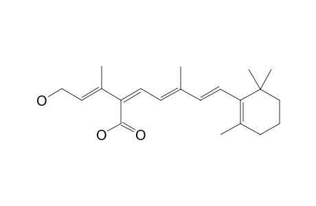 11-cis, 13-cis-12-Carboxyretinol