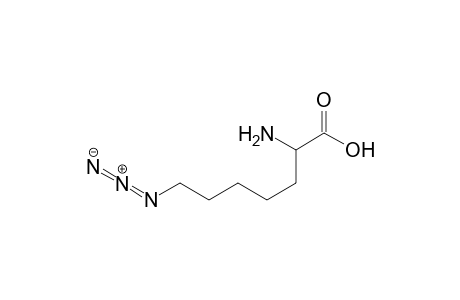 2-Amino-7-azidoheptanoic acid