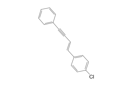 (E)-1-(4-CHLOROPHENYL)-4-PHENYLBUT-1-EN-3-YNE