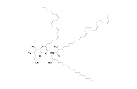 AHexCer (O-20:4)18:1;2O/26:5;O