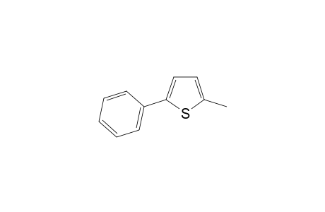 2-Methyl-5-phenylthiophene