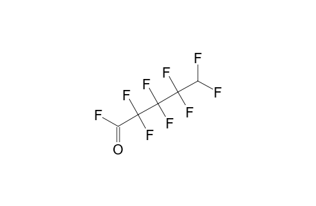 2,2,3,3,4,4,5,5-octafluorovaleryl fluoride