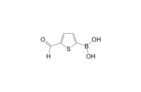 5-Formyl-2-thienylboronic acid