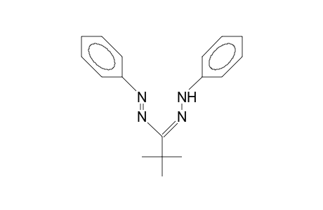3-tert-Butyl-1,5-diphenyl-formazan