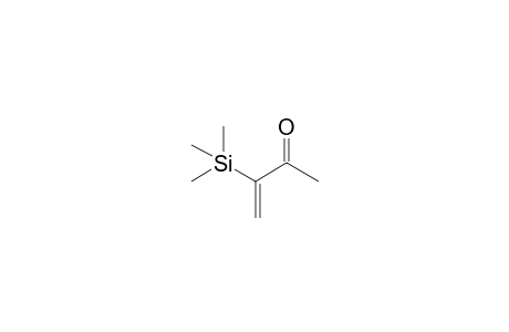 3-Trimethylsilyl-3-buten-2-one