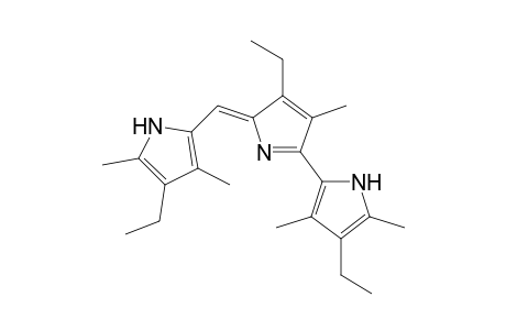 1H-Pyrrole, 3-ethyl-5-[3-ethyl-2-[(4-ethyl-3,5-dimethyl-1H-pyrrol-2-yl)methylene]-4-methyl-2H-pyrrol-5-yl]-2,4-dimethyl-, (Z)-