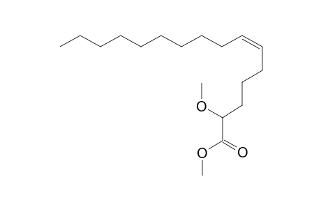 METHYL_2-METHOXY-6-(Z)-HEXADECENOATE