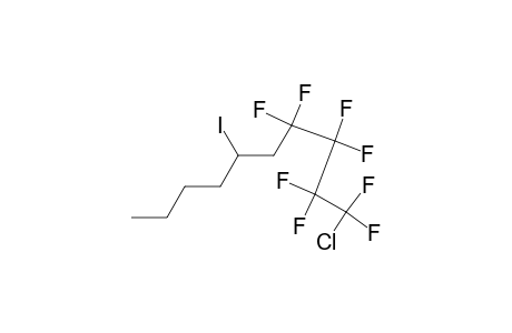 Decane, 1-chloro-1,1,2,2,3,3,4,4-octafluoro-6-iodo-