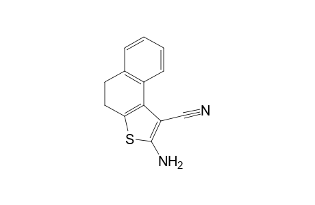 2-AMINO-4,5-DIHYDRONAPHTHO[2,1-b]THIOPHENE-1-CARBONITRILE