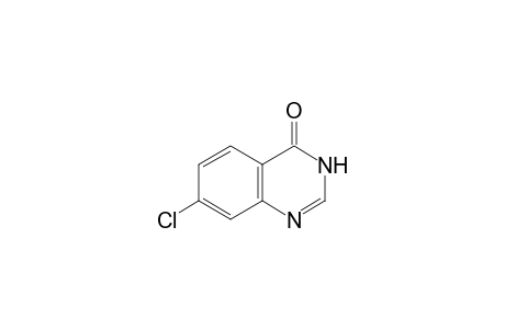 7-chloro-4(3H)-quinazolinone