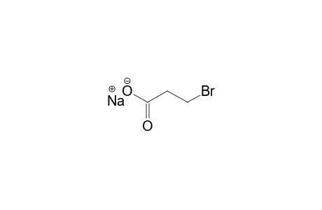 BR(CH2)2COONA;SODIUM-OMEGA-BROMOPROPANOATE